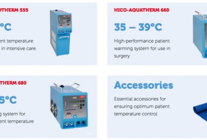 HASTA ISITMA VE SOĞUTMA SİSTEMLERİ